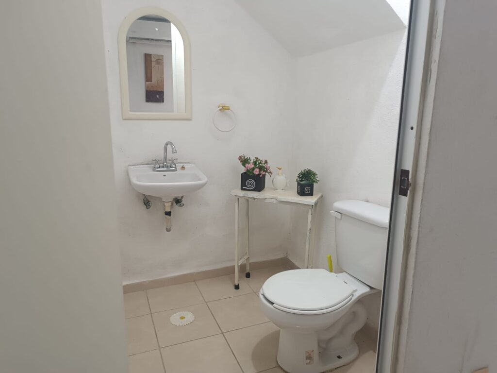 Baños Planta baja Acapulco