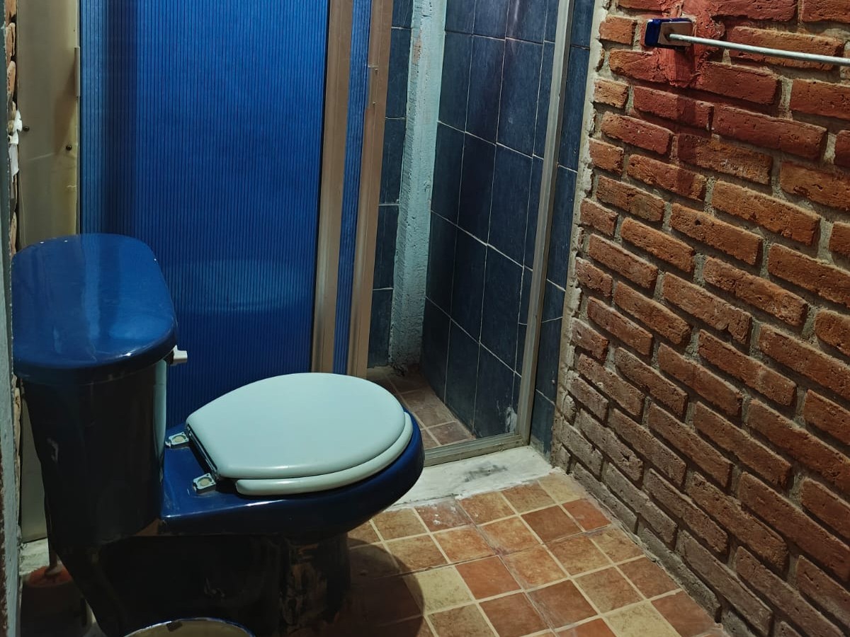 Baño Planta Baja, Oaxtepec. Morelos