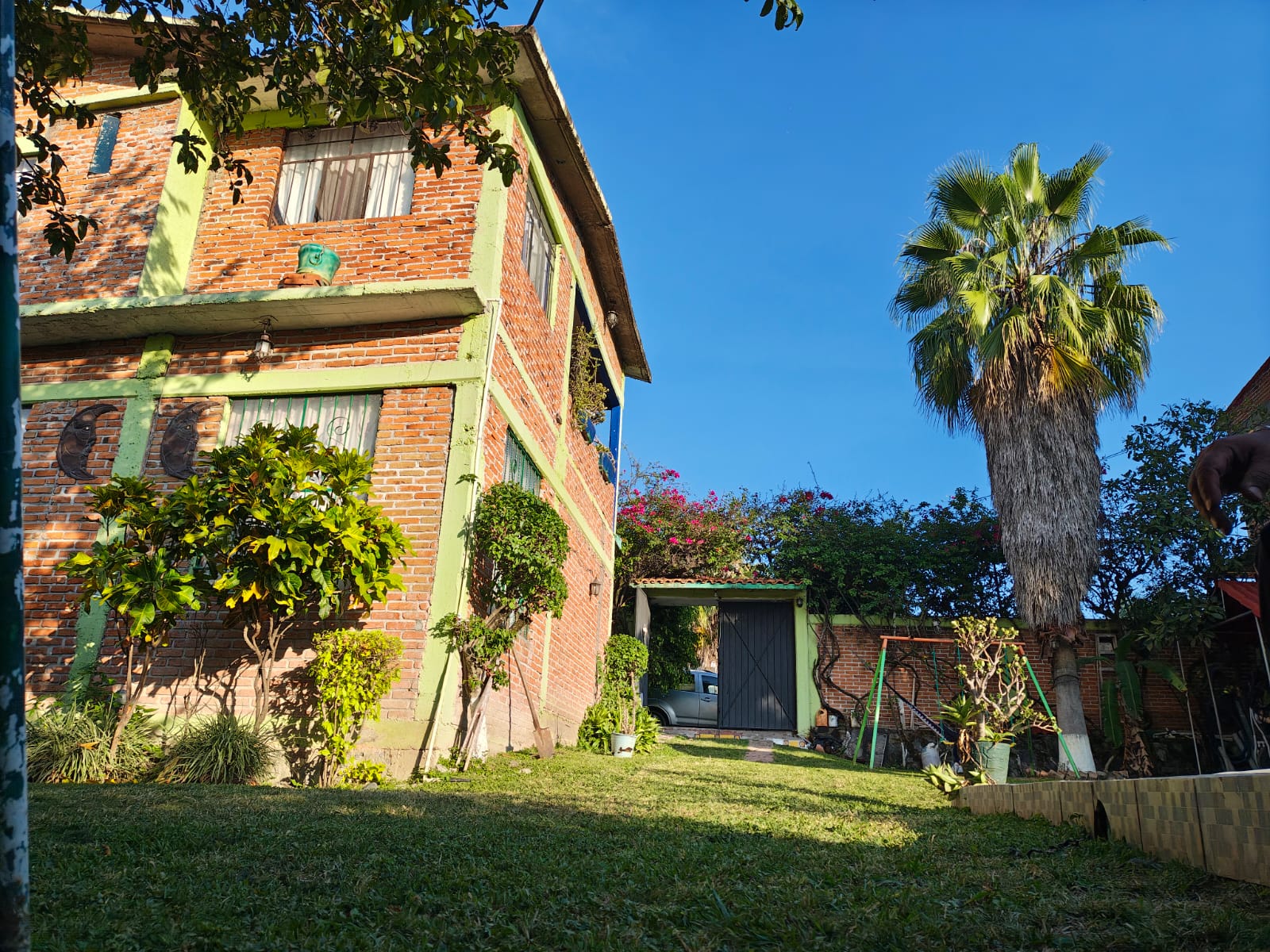 Jardin Oaxtepec