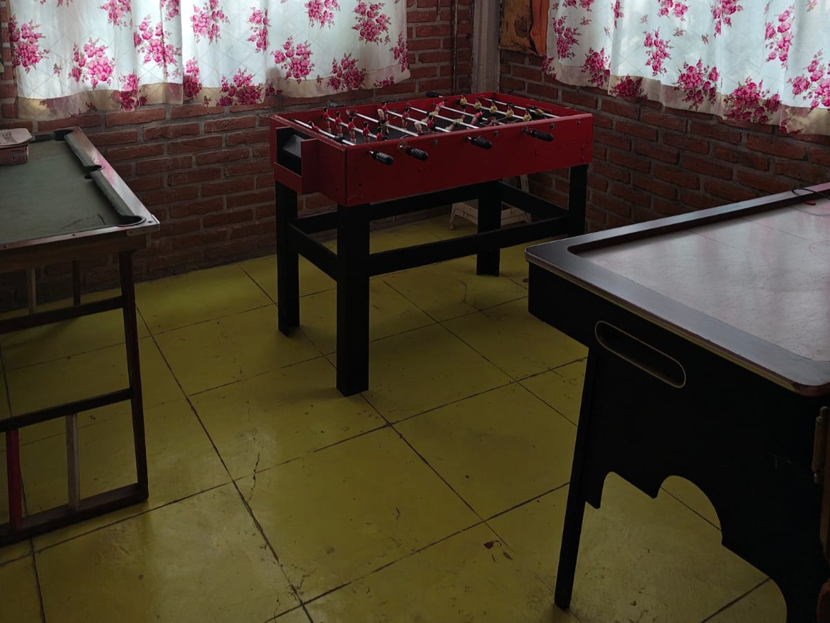 Sala de Juegos Oaxtepec Morelos